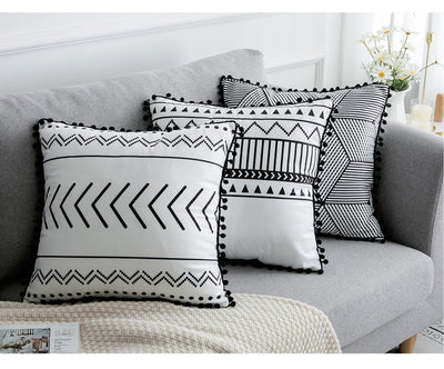 Cojín Decorativo Bohemio Étnico - Image 2