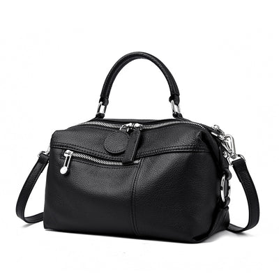 Bolso de Hombro para Mujer en Cuero Premium Full-Grain - Image 4