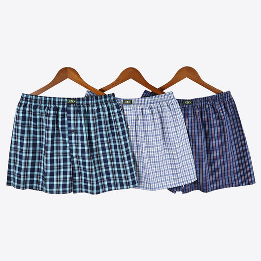 Shorts de Algodón Sueltos y Transpirables para Casa - Image 4