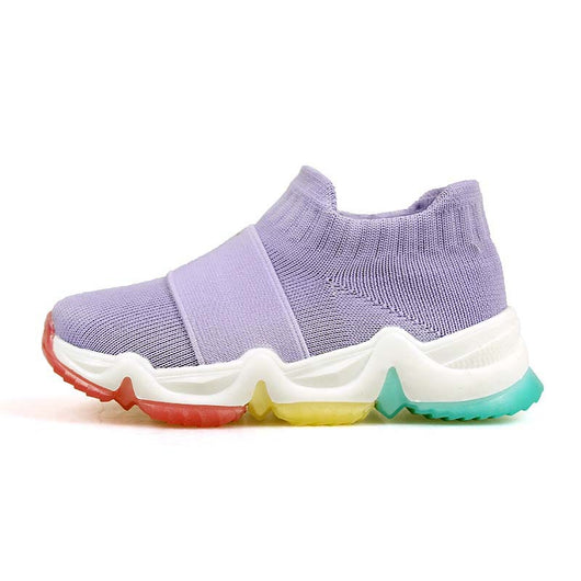 Zapatillas Deportivas de Malla Transpirable con Sistema de Ajuste Rápido - Image 4