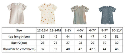 Traje de Baño de Una Pieza para Niño - Image 13