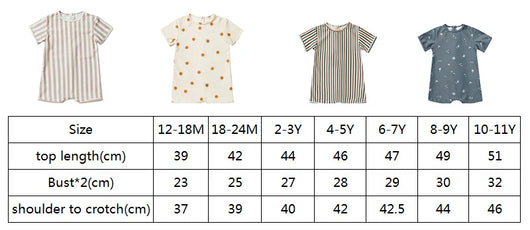 Traje de Baño de Una Pieza para Niño - Image 13