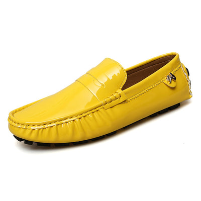 Mocasines Slip-On Estilo Pareja Casual - Image 9