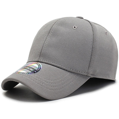 Gorra de Béisbol Transpirable Ajustable - Diseño Clásico Solid Color - Image 7