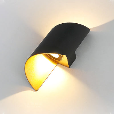 Lámpara LED Impermeable de Detección Automática para Balcón, Escaleras y Pasillos - Image 9