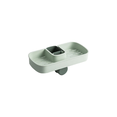 Organizador de Fregadero Ajustable - Soporte Multiuso para Jabón, Esponja y Accesorios de Cocina - Image 7