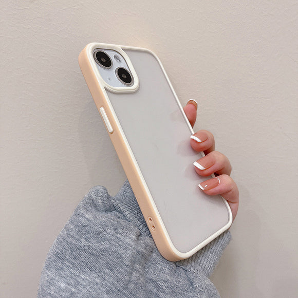 Funda Protectora de Silicona Antigolpes para Celular