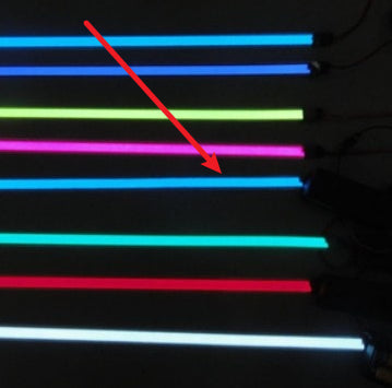 Tira LED Luz Fría Flexible de 1 Metro - Cortable y Adaptable - Image 10