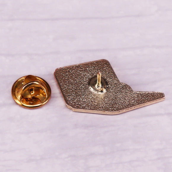 Broche Gato Adorable - Diseño de Dibujos Animados para Mujeres