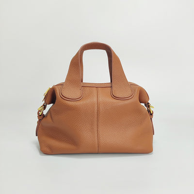 Bolso Mensajero de Cuero Genuino para Mujer - Gran Capacidad en Cuero Vacuno Primera Capa - Image 26