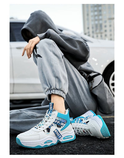 Tenis Dad Sneakers para Hombre Otoño Deportivo y Casual - Image 16