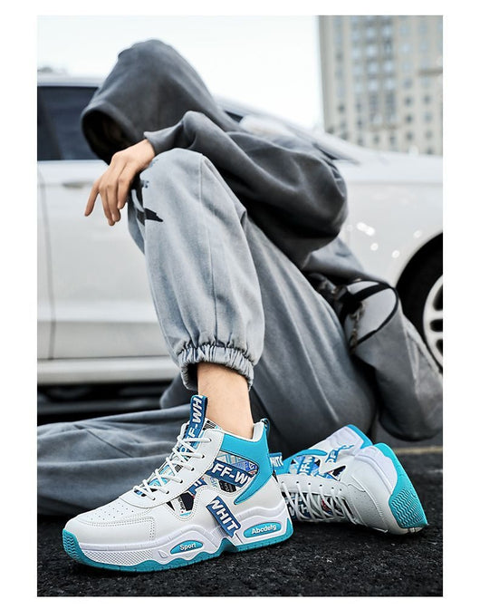 Tenis Dad Sneakers para Hombre Otoño Deportivo y Casual - Image 16