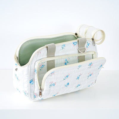 Bolsa Bandolera Portátil para Mascotas - Diseño Compacto - Image 3