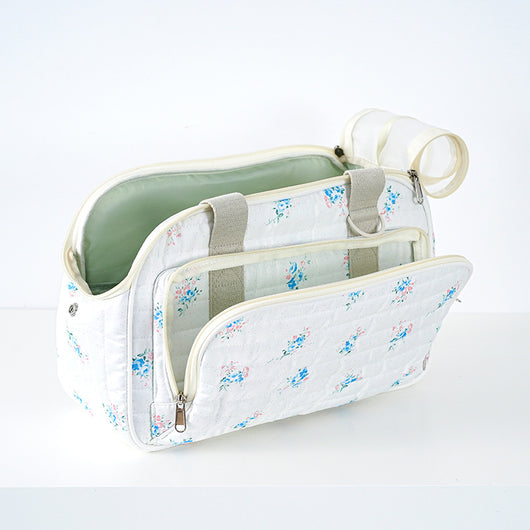 Bolsa Bandolera Portátil para Mascotas - Diseño Compacto - Image 3