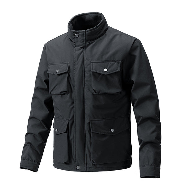 Blazer Ejecutivo Casual para Hombre - Chaqueta de Trabajo Versátil