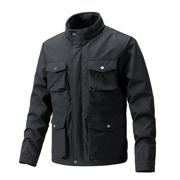 Blazer Ejecutivo Casual para Hombre - Chaqueta de Trabajo Versátil