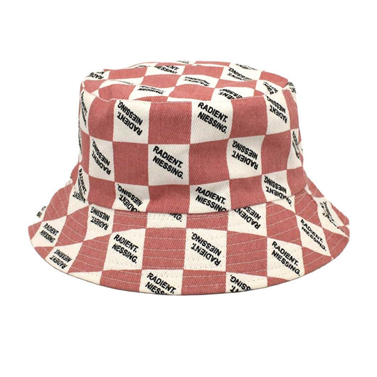 Gorro Reversible Cuadrille con Letras para Mujer - Doble Cara - Image 13