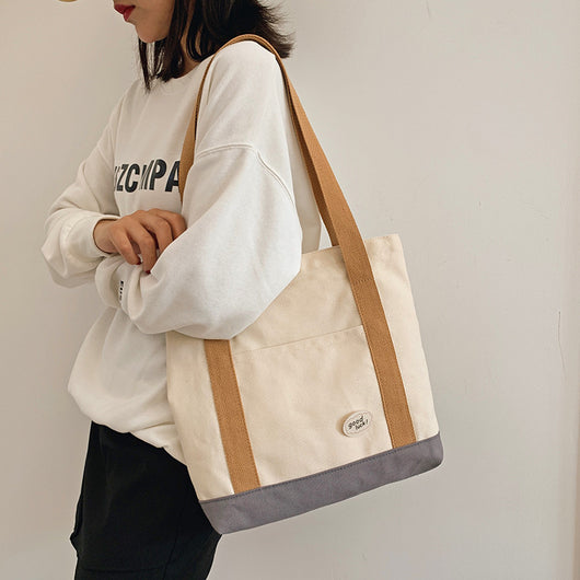 Mochila Escolar Bandolera de Gran Capacidad para Mujer - Image 2