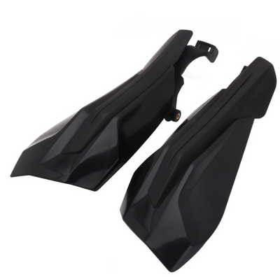 Protectores de Parabrisas de Plástico para Motocicletas Off-Road