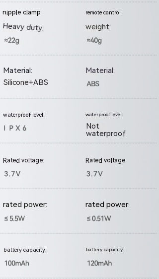 Masajeador Vibrador Inalámbrico con Control Remoto - Image 6