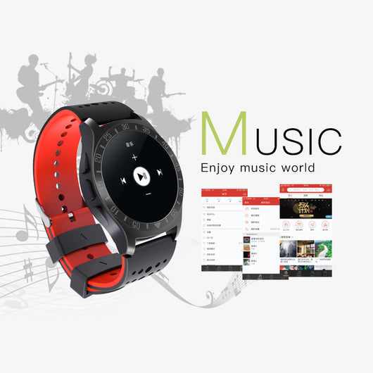 Reloj Inteligente de Frecuencia Cardíaca con Bluetooth - Image 5