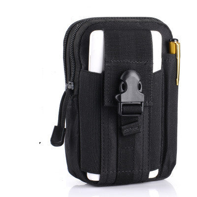 Bolsa Táctica Molle Impermeable para Celular 5.5-6 Pulgadas - Image 34