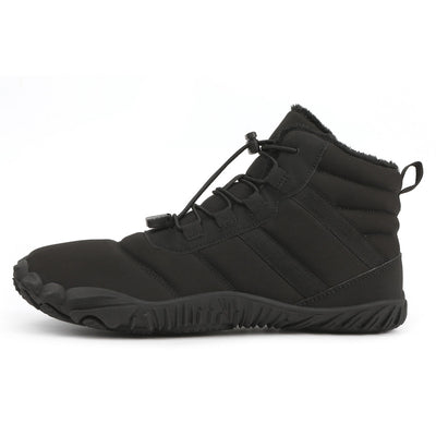 Zapatos de Senderismo en Pareja con Forro Polar y Suela Antideslizante - Image 8
