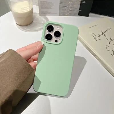 Funda de Silicona Antichoque para Teléfono