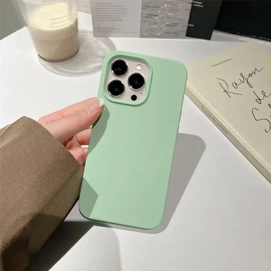 Funda de Silicona Antichoque para Teléfono