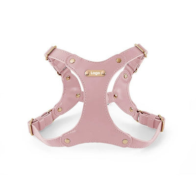 Correa Portátil de Cuero Suave para Perros Pequeños - Image 16