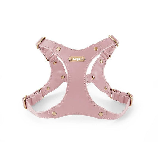 Correa Portátil de Cuero Suave para Perros Pequeños - Image 16