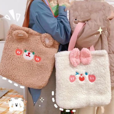 Bolsa Tote Bordada Adorable para Mujer - Image 10