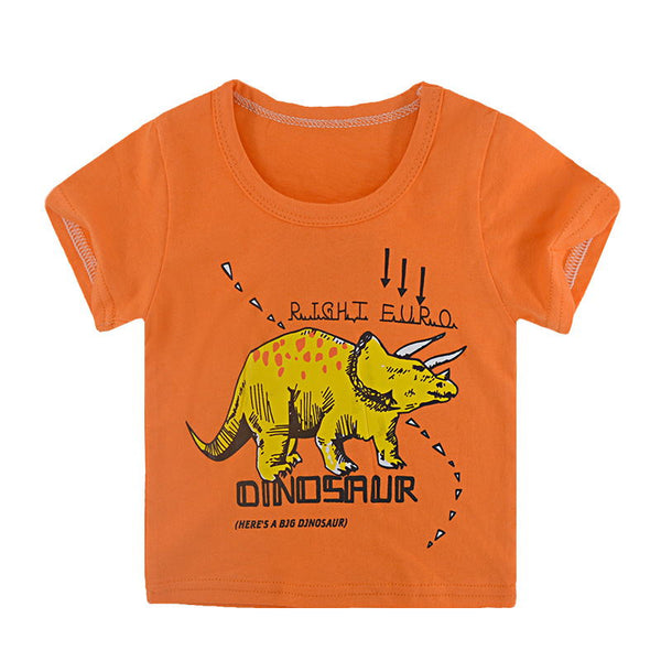 Playera de Manga Corta para Niño - Image 10