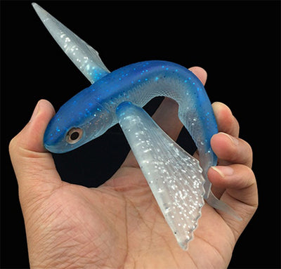 Señuelo Blando para Pesca de Atún - Cebo Artificial Premium - Image 3