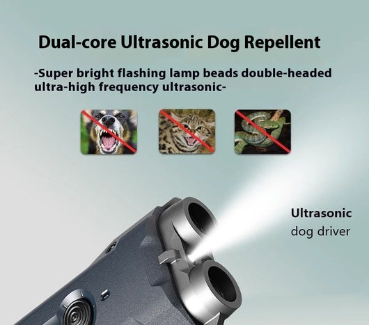 Repelente Ultrasónico para Perros de Alta Potencia - Image 6