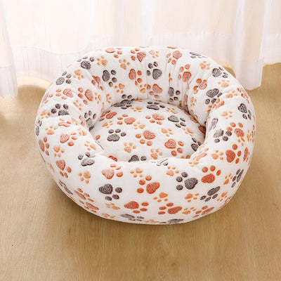 Cama Térmica Acogedora para Mascotas - Nido Grueso Invierno y Otoño - Image 8