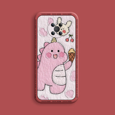 Funda Protectora Dinosaurio para Lentes - Carcasa Antigolpes Todo Incluido - Image 16