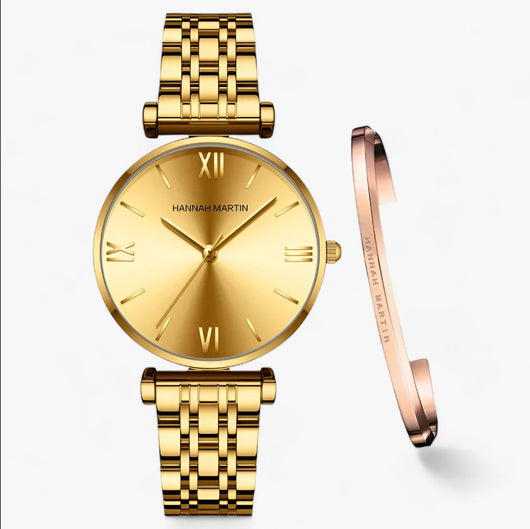 Reloj de Acero Inoxidable para Mujer - Diseño Minimalista - Image 18
