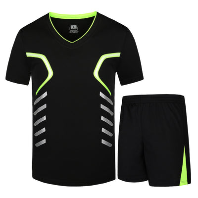 Traje Deportivo Fatty Summer de Secado Rápido para Hombre - Image 4