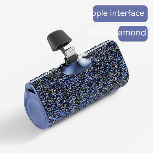 Batería Portátil de Emergencia Diamante - Cargador Ultra Compacto de Bolsillo - Image 12