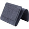 Cinza Escuro 22X27X8 CM