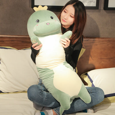 Almohada Dinosaurio Suave y Adorable - Image 2