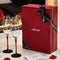 Juego de Copas de Champagne de Cristal Premium en Caja de Regalo