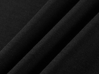 Polera Cuello Alto Retro Tencel Lycra Manga Media - Suave y Versátil - Image 22