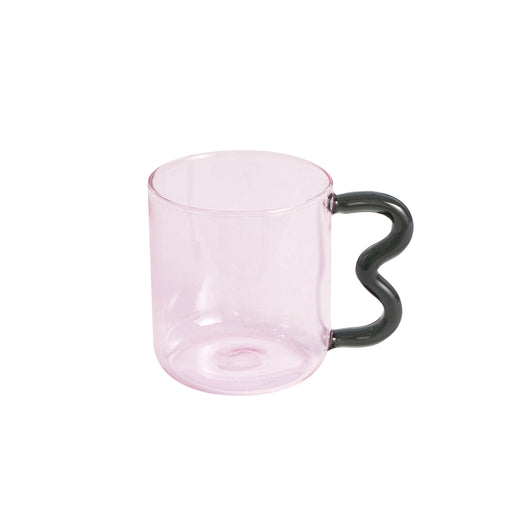 Vasos y Copas de Vidrio Coloreado con Diseños Especiales - Image 16