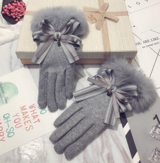 Guantes Táctiles Cálidos Acolchados para Invierno - Image 11