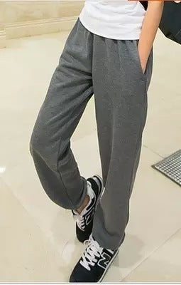 Pantalones Casuales Hombre Cintura Elástica Algodón Ligero Verano - Image 5