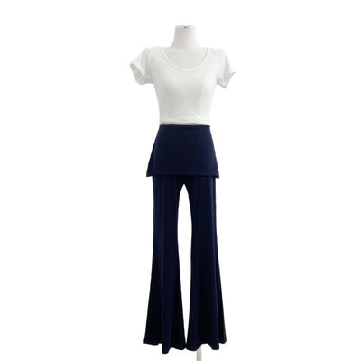 Pantalón Casual Cintura Alta Efecto Reductor - Image 9