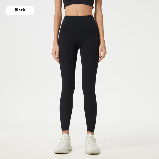 Pantalones Yoga Levantacaderas Moldeadores Abdomen Fitness Mujer - Image 7