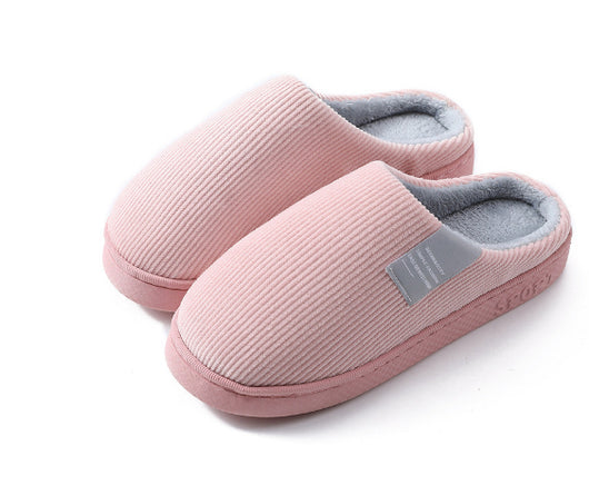 Pantuflas de Pareja en Algodón - Cálidas, Antideslizantes y Suaves - Image 13
